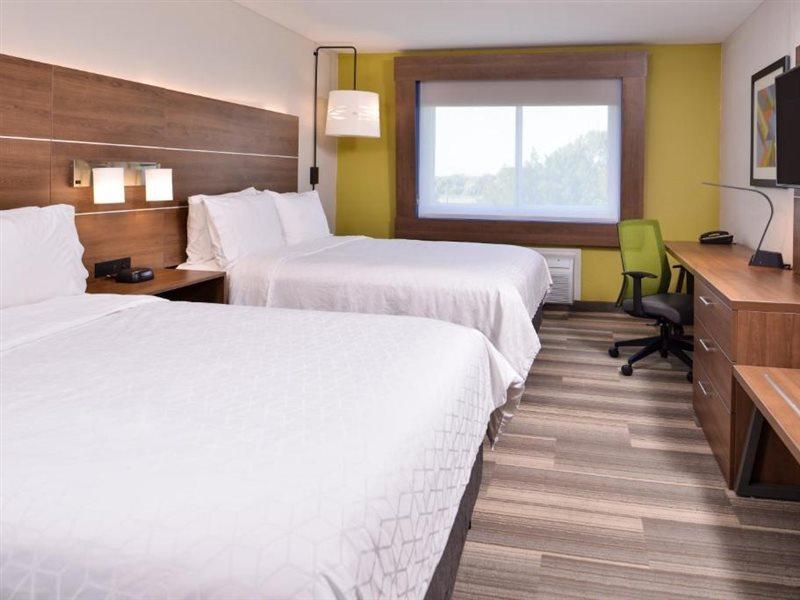 Holiday Inn Express Hotel & Suites Elgin By Ihg Bagian luar foto