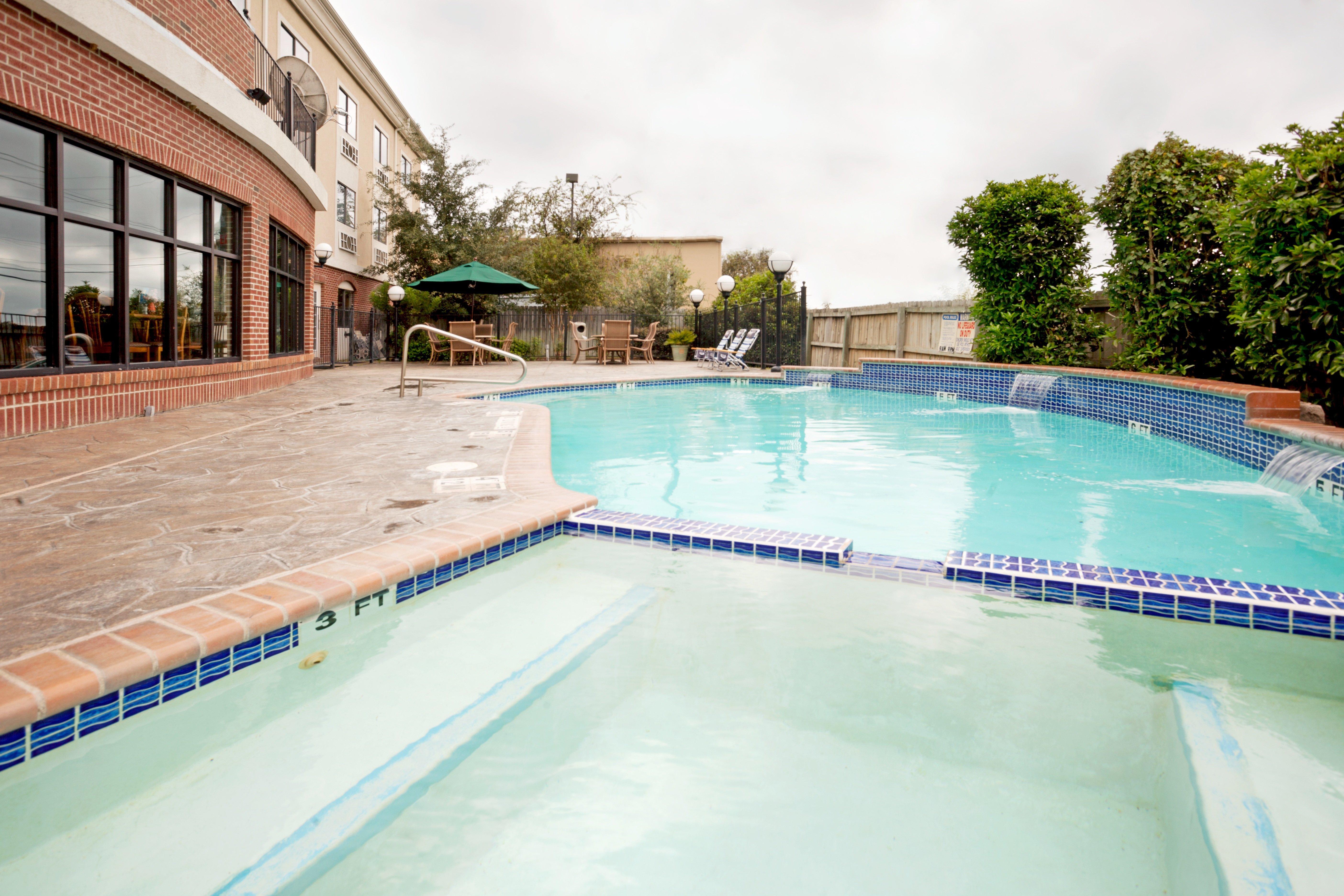 Holiday Inn Express Hotel & Suites Elgin By Ihg Fasilitas foto